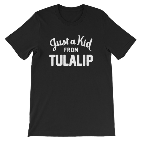 Tulalip T-Shirt | Just a Kid from Tulalip