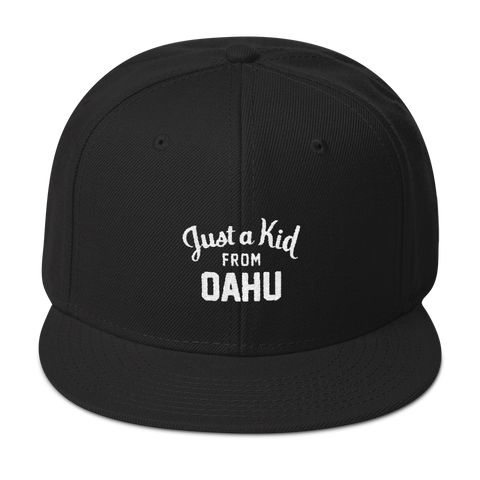 Oahu Hat | Just a Kid from Oahu