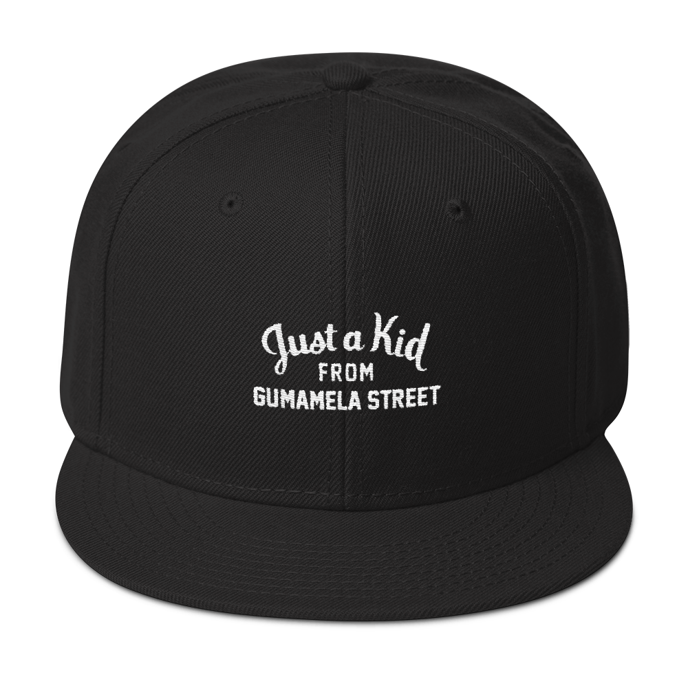 Gumamela Street Hat | Just a Kid from Gumamela Street