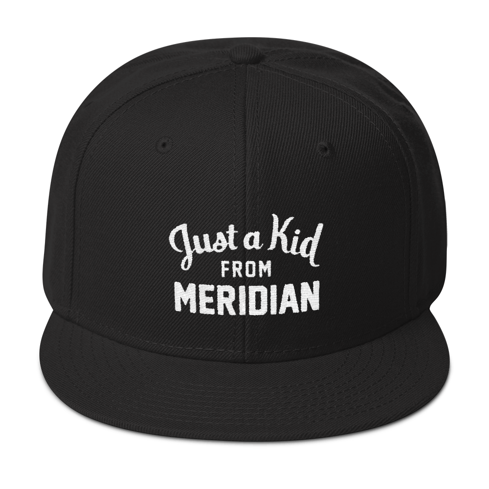 Meridian Hat | Just a Kid from Meridian