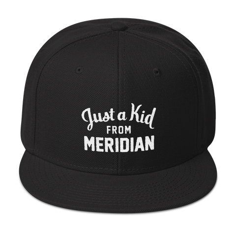 Meridian Hat | Just a Kid from Meridian