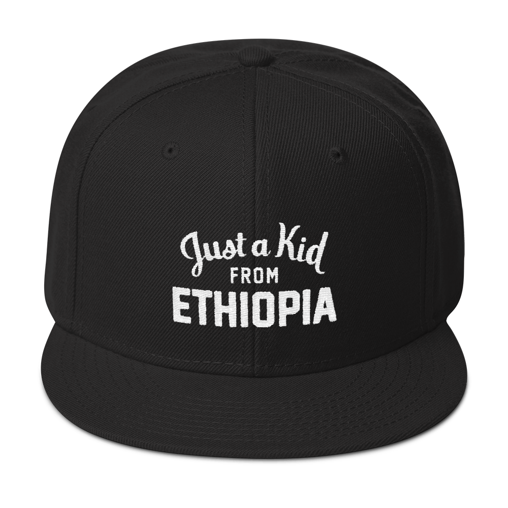 Ethiopia Hat | Just a Kid from Ethiopia