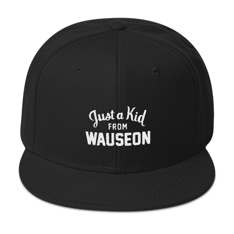 Wauseon Hat | Just a Kid from Wauseon