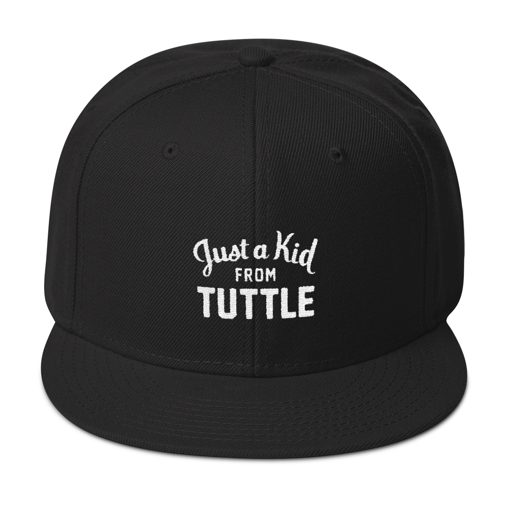 Tuttle Hat | Just a Kid from Tuttle