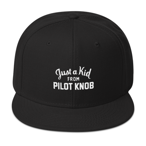 Pilot Knob Hat | Just a Kid from Pilot Knob