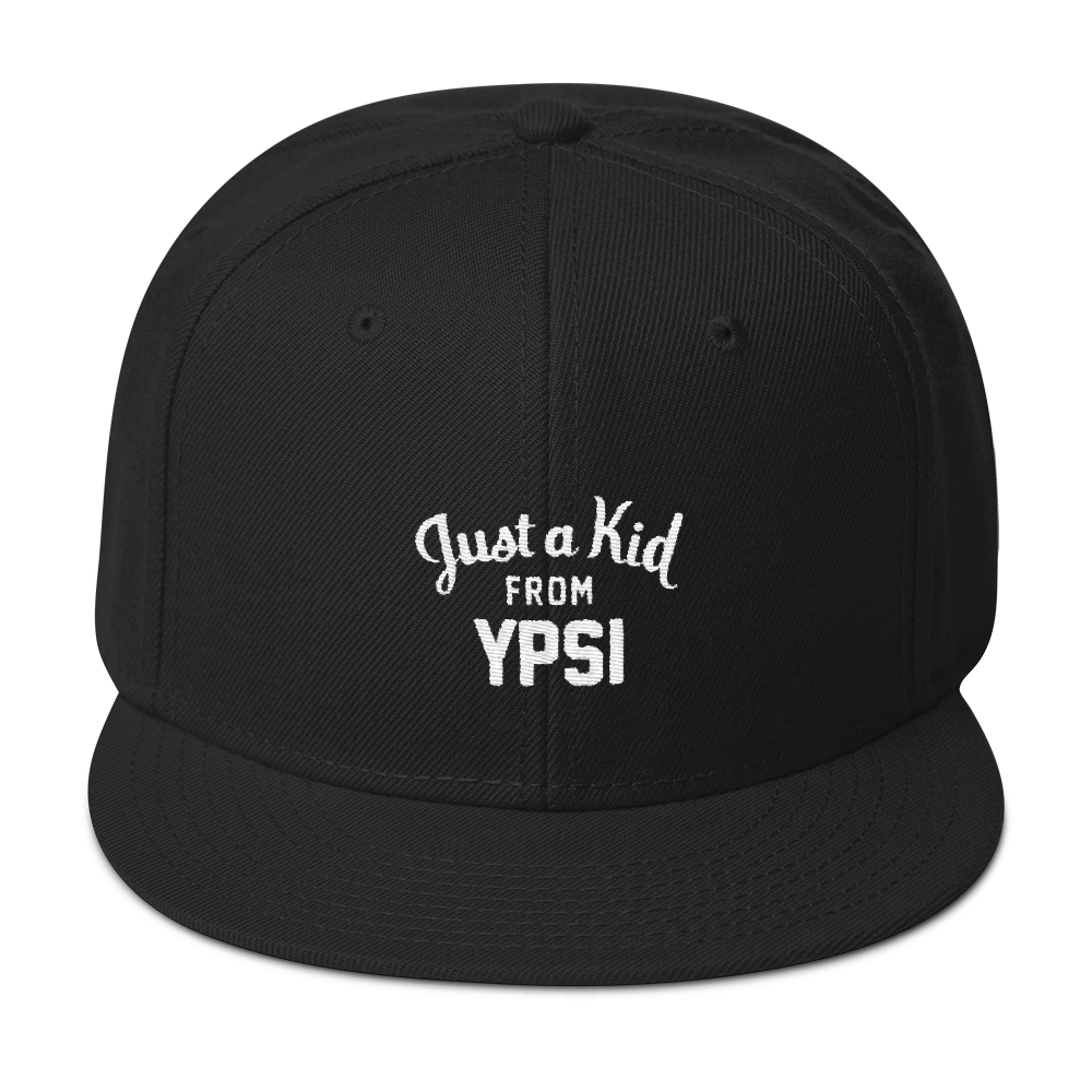 Ypsi Hat | Just a Kid from Ypsi