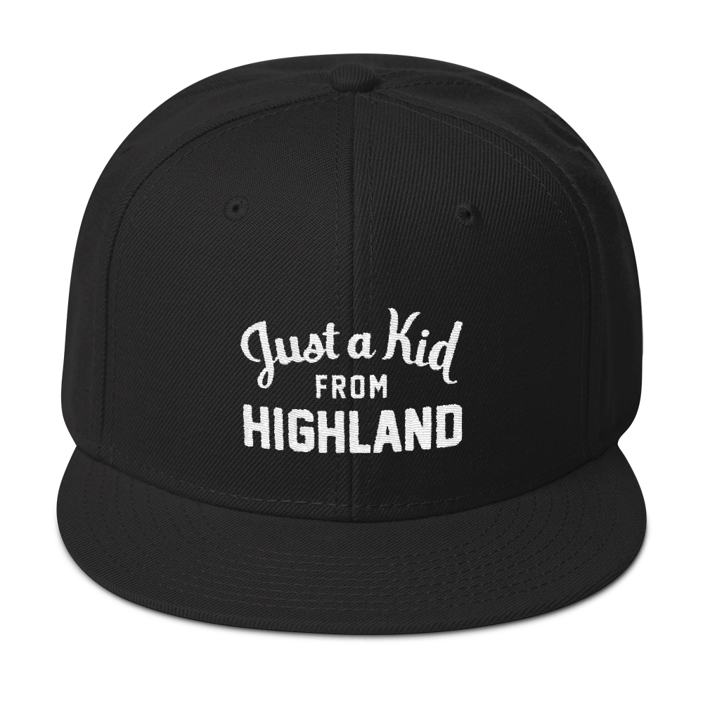 Highland  Hat | Just a Kid from Highland