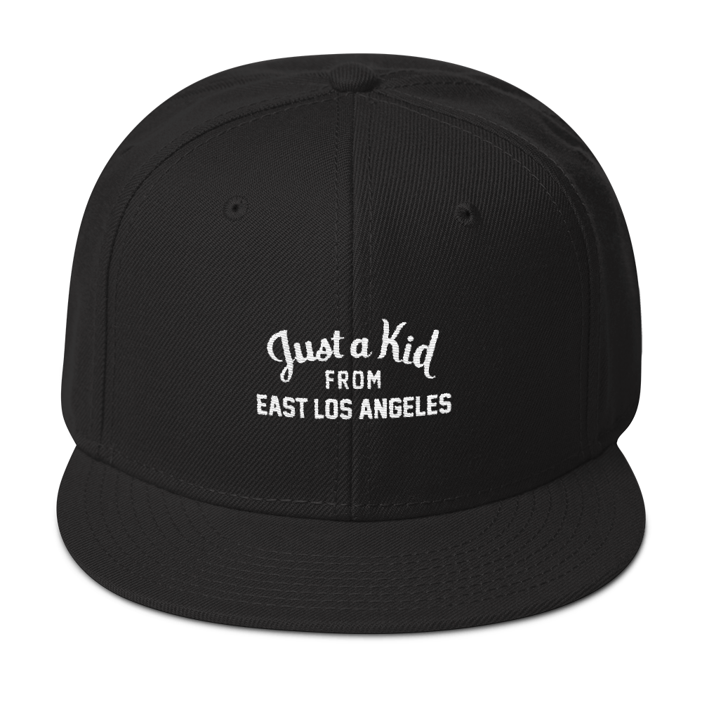 East Los Angeles Hat | Just a Kid from East Los Angeles