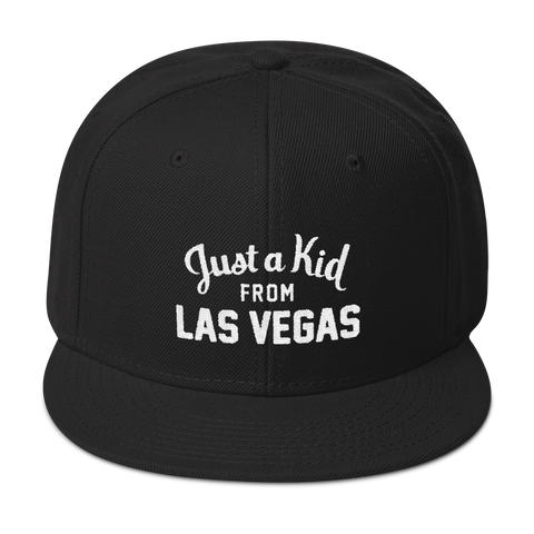 Las Vegas Hat | Just a Kid from Las Vegas