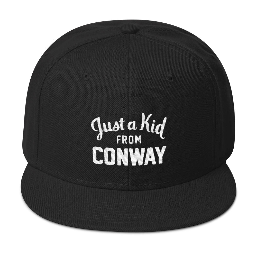 Conway Hat | Just a Kid from Conway