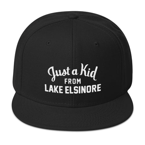 Lake Elsinore Hat | Just a Kid from Lake Elsinore