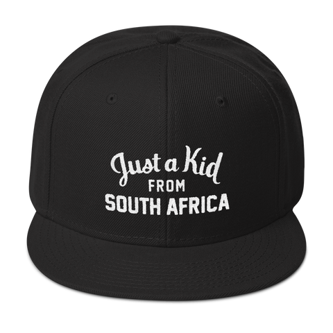 South Africa Hat | Just a Kid from South Africa