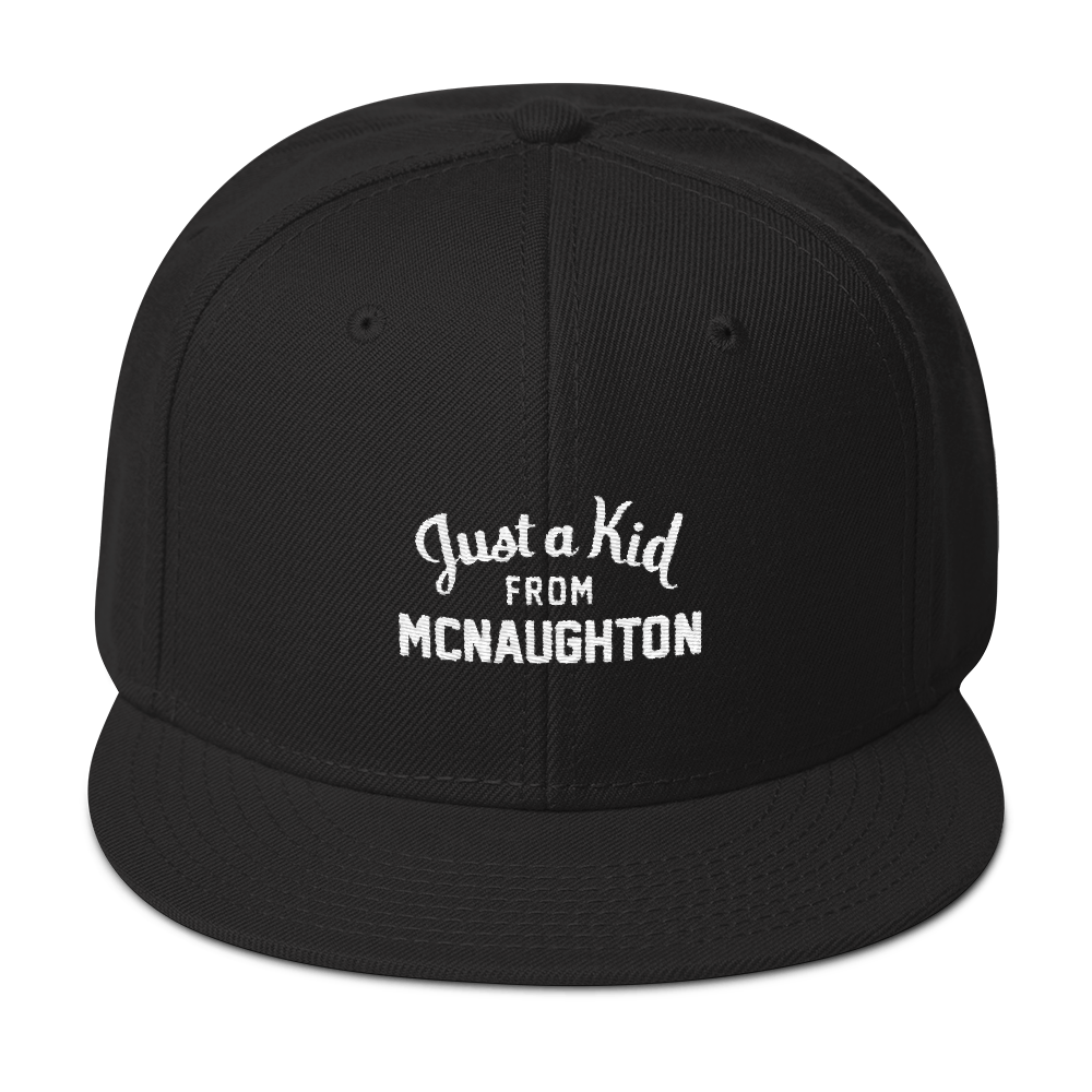 McNaughton Hat | Just a Kid from McNaughton