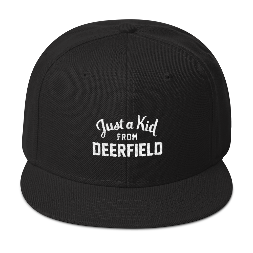 Deerfield Hat | Just a Kid from Deerfield