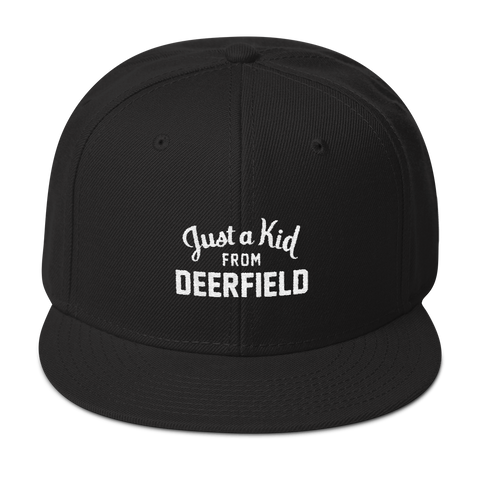 Deerfield Hat | Just a Kid from Deerfield