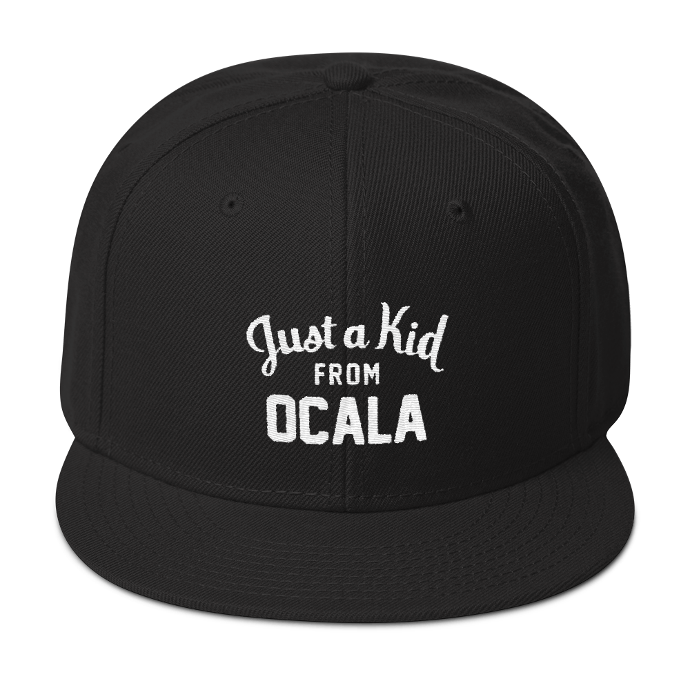 Ocala Hat | Just a Kid from Ocala