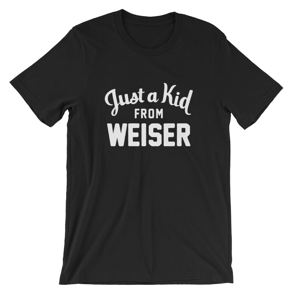 Weiser T-Shirt | Just a Kid from Weiser