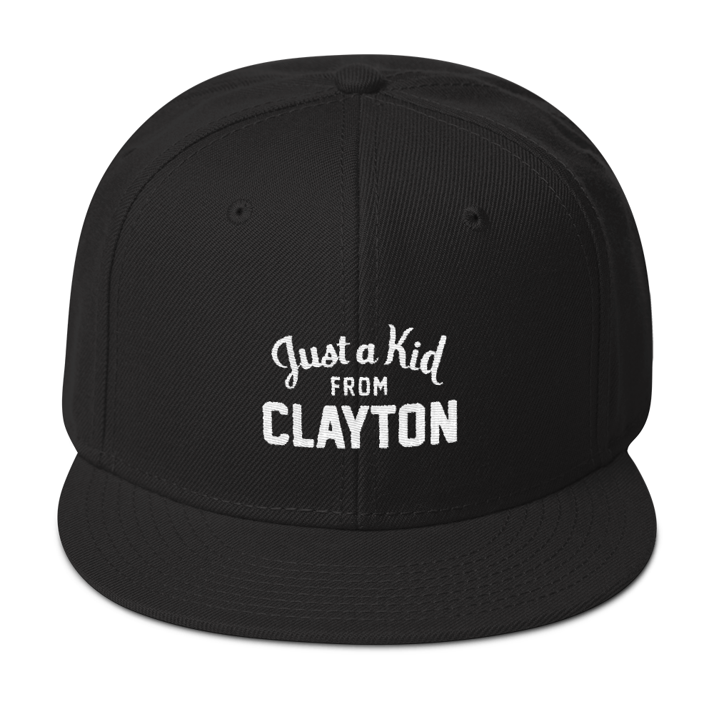 Clayton Hat | Just a Kid from Clayton