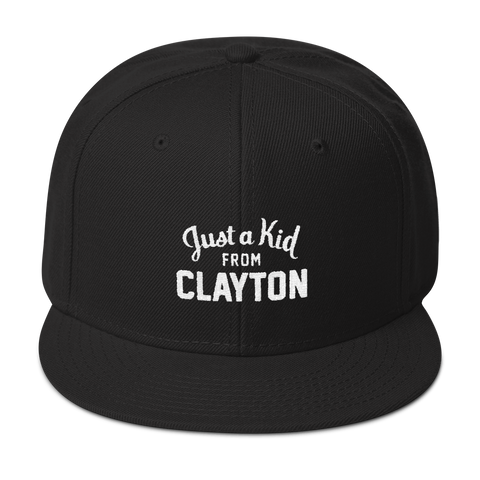 Clayton Hat | Just a Kid from Clayton