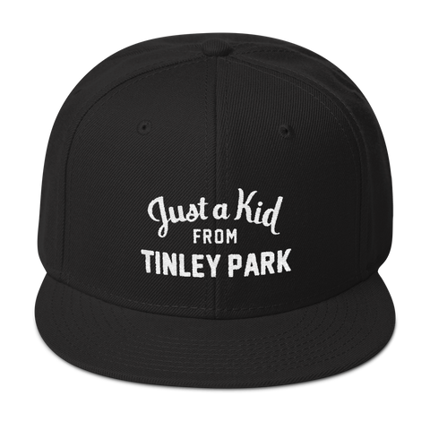 Tinley Park Hat | Just a Kid from Tinley Park