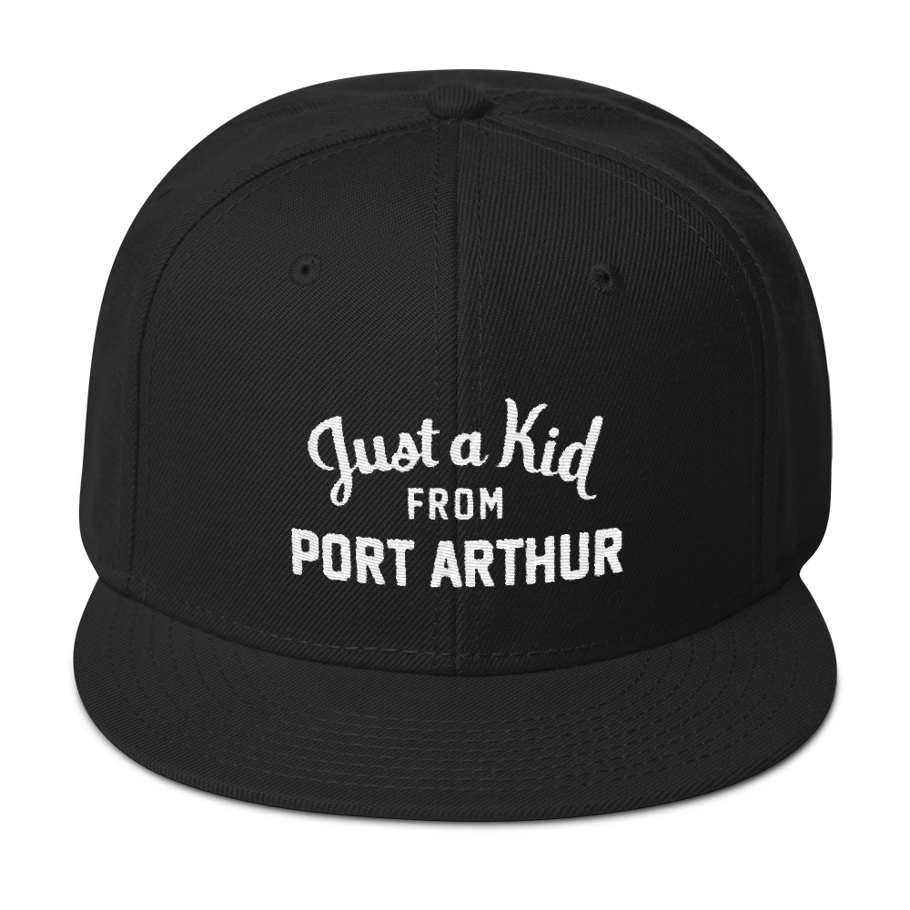 Port Arthur Hat | Just a Kid from Port Arthur