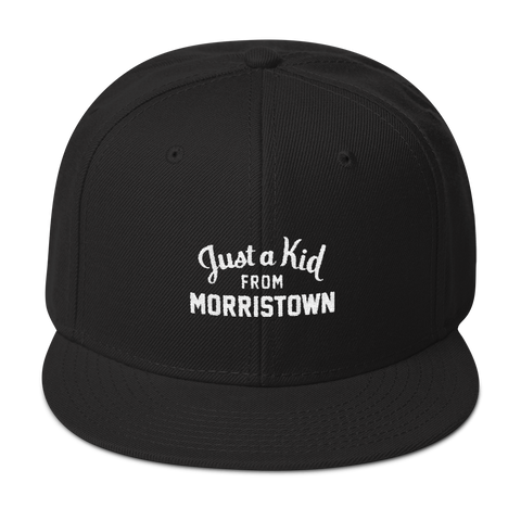 Morristown Hat | Just a Kid from Morristown