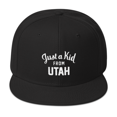 Utah Hat | Just a Kid from Utah