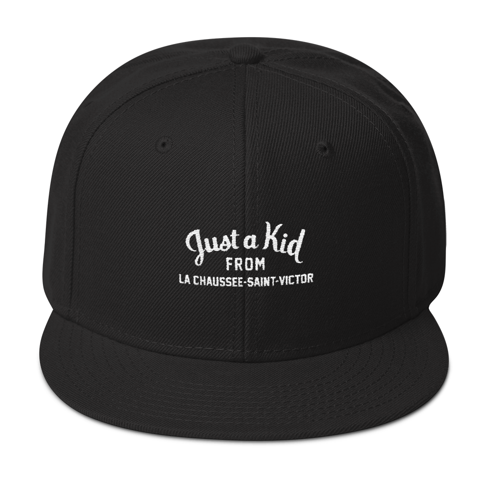 La Chaussee-Saint-Victor Hat | Just a Kid from La Chaussee-Saint-Victor