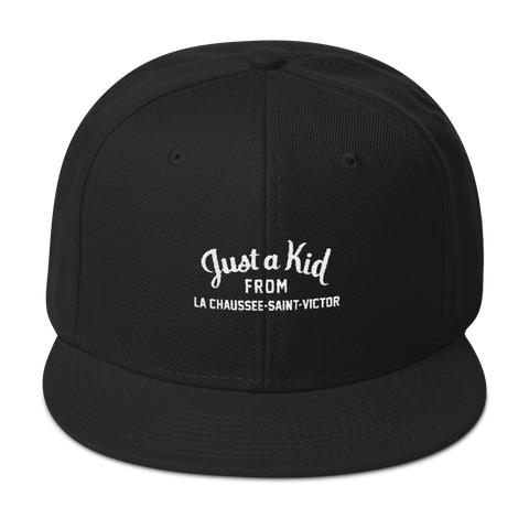 La Chaussee-Saint-Victor Hat | Just a Kid from La Chaussee-Saint-Victor