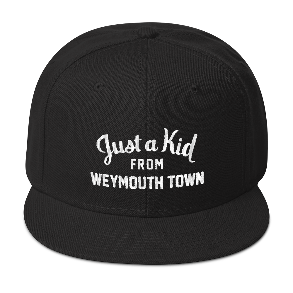 Weymouth Town Hat | Just a Kid from Weymouth Town