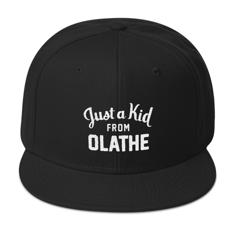 Olathe Hat | Just a Kid from Olathe