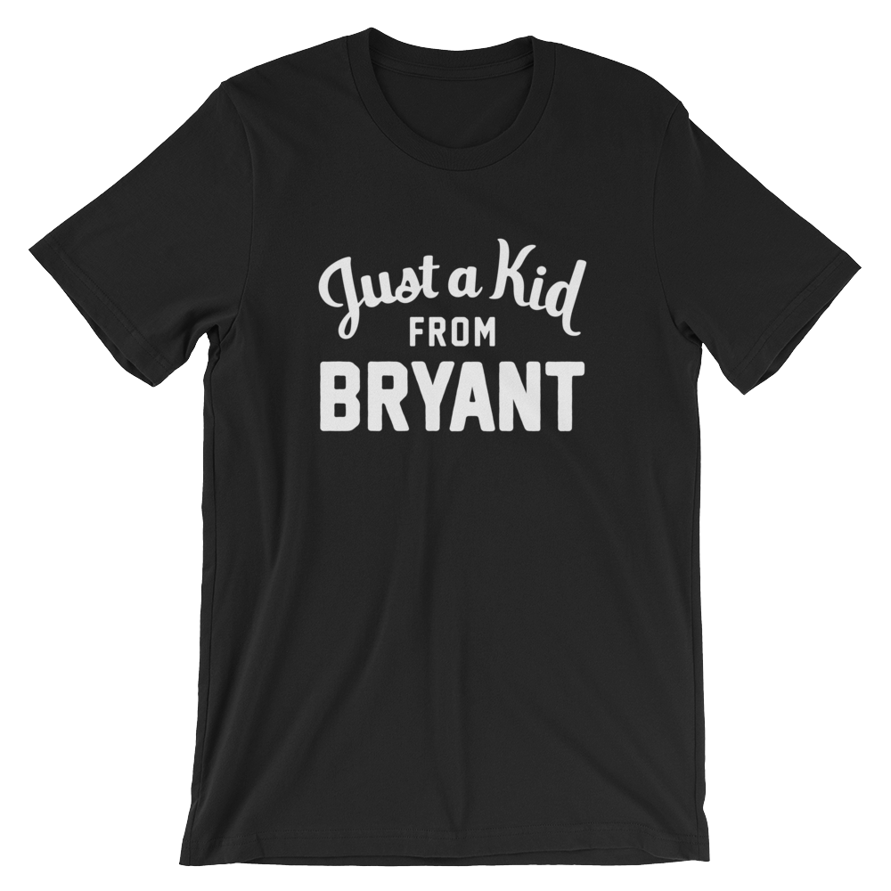 Bryant T-Shirt | Just a Kid from Bryant