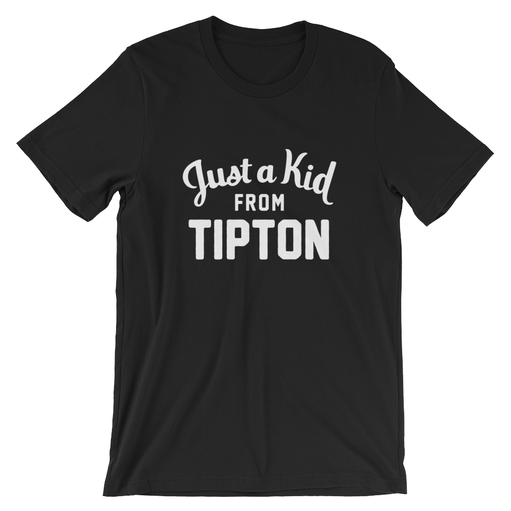 Tipton T-Shirt | Just a Kid from Tipton