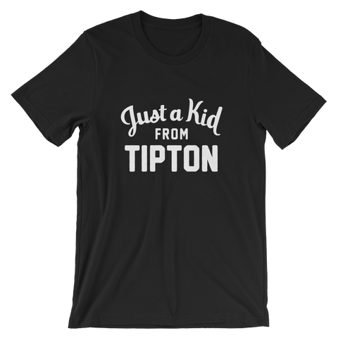 Tipton T-Shirt | Just a Kid from Tipton