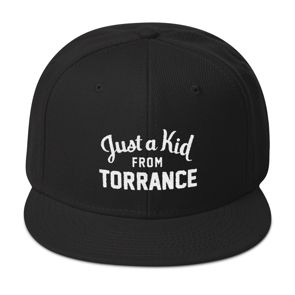 Torrance Hat | Just a Kid from Torrance