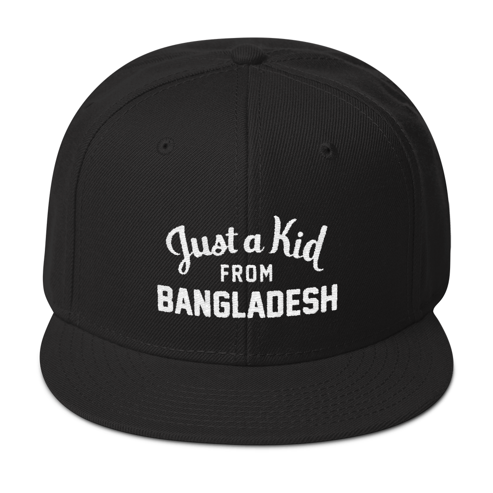 Bangladesh Hat | Just a Kid from Bangladesh