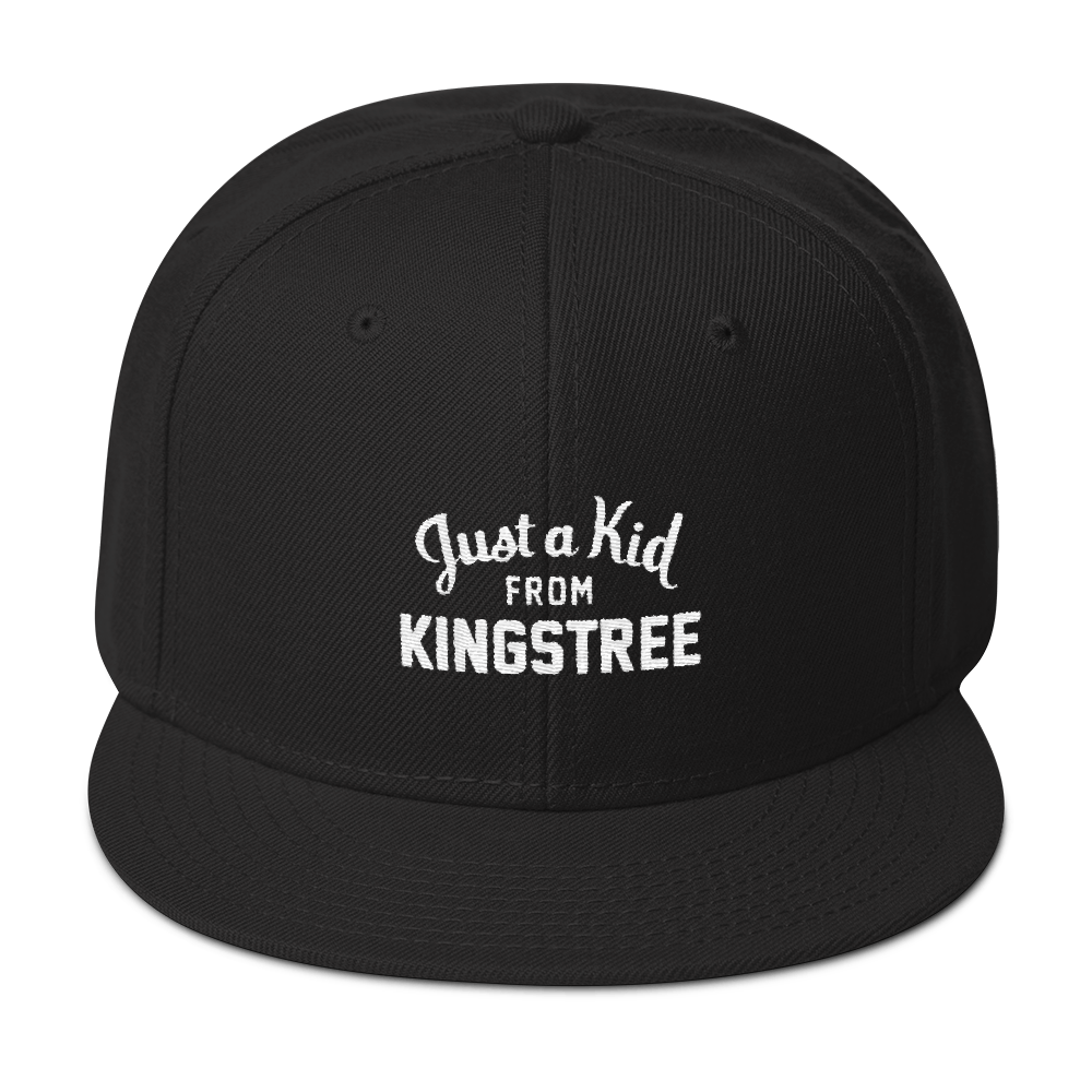 Kingstree Hat | Just a Kid from Kingstree