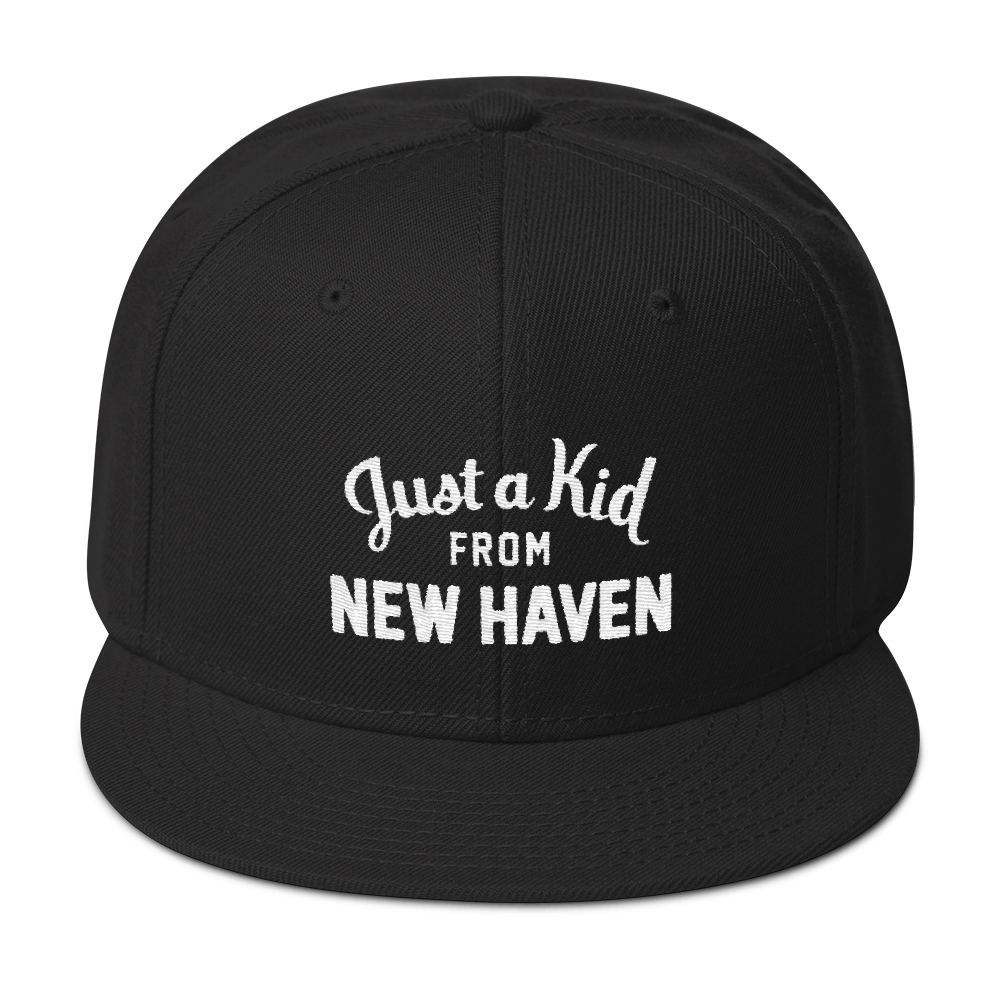 New Haven Hat | Just a Kid from New Haven