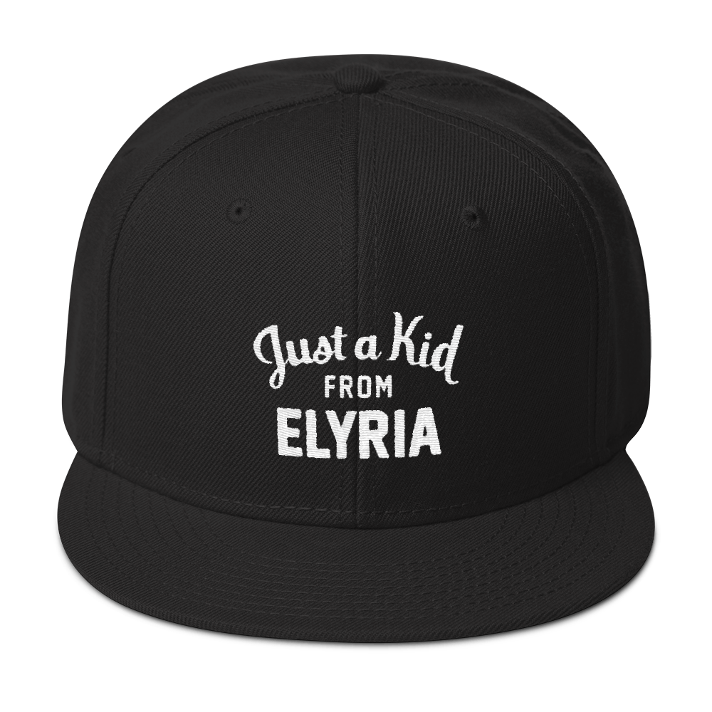 Elyria Hat | Just a Kid from Elyria