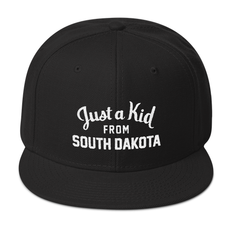 South Dakota Hat | Just a Kid from South Dakota