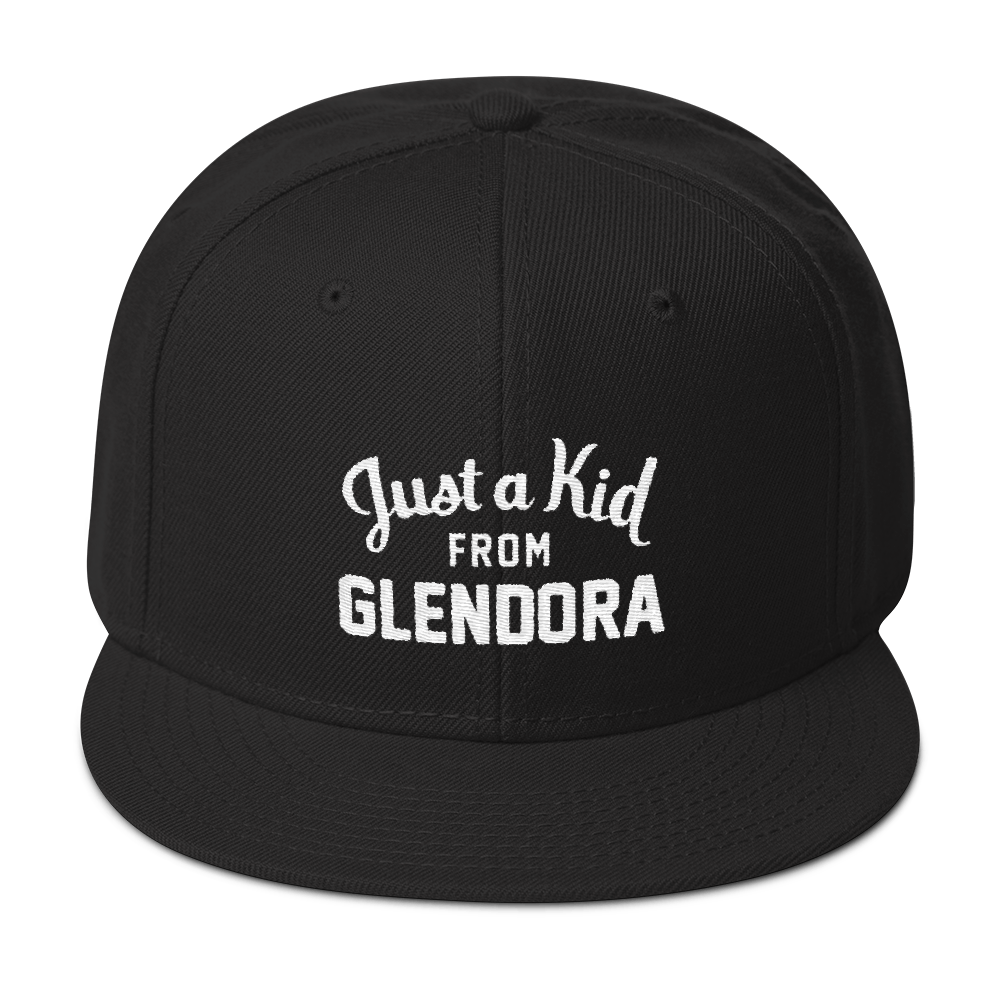 Glendora Hat | Just a Kid from Glendora