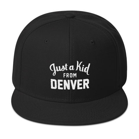 Denver Hat | Just a Kid from Denver