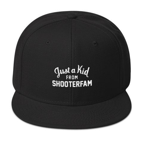 Shooterfam Hat | Just a Kid from Shooterfam