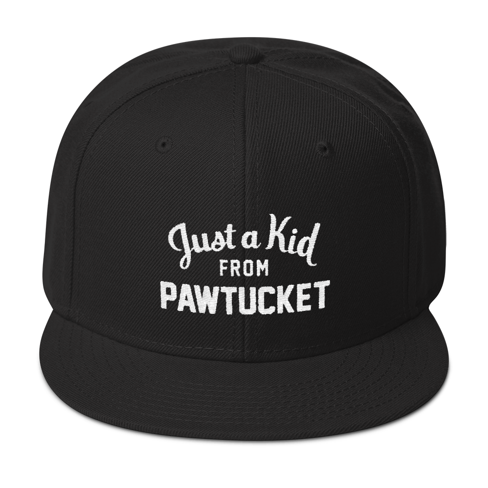 Pawtucket Hat | Just a Kid from Pawtucket
