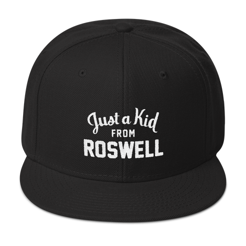 Roswell Hat | Just a Kid from Roswell