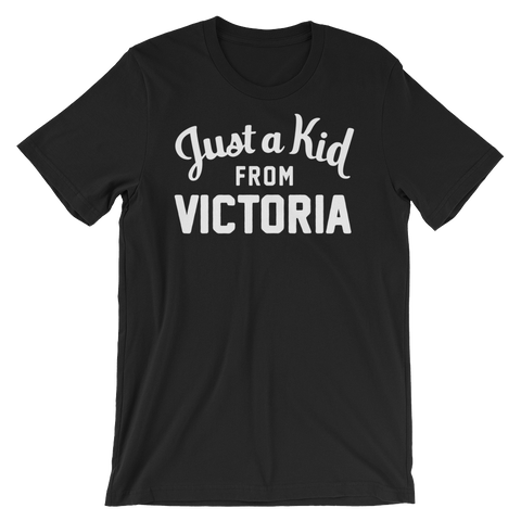 Victoria T-Shirt | Just a Kid from Victoria