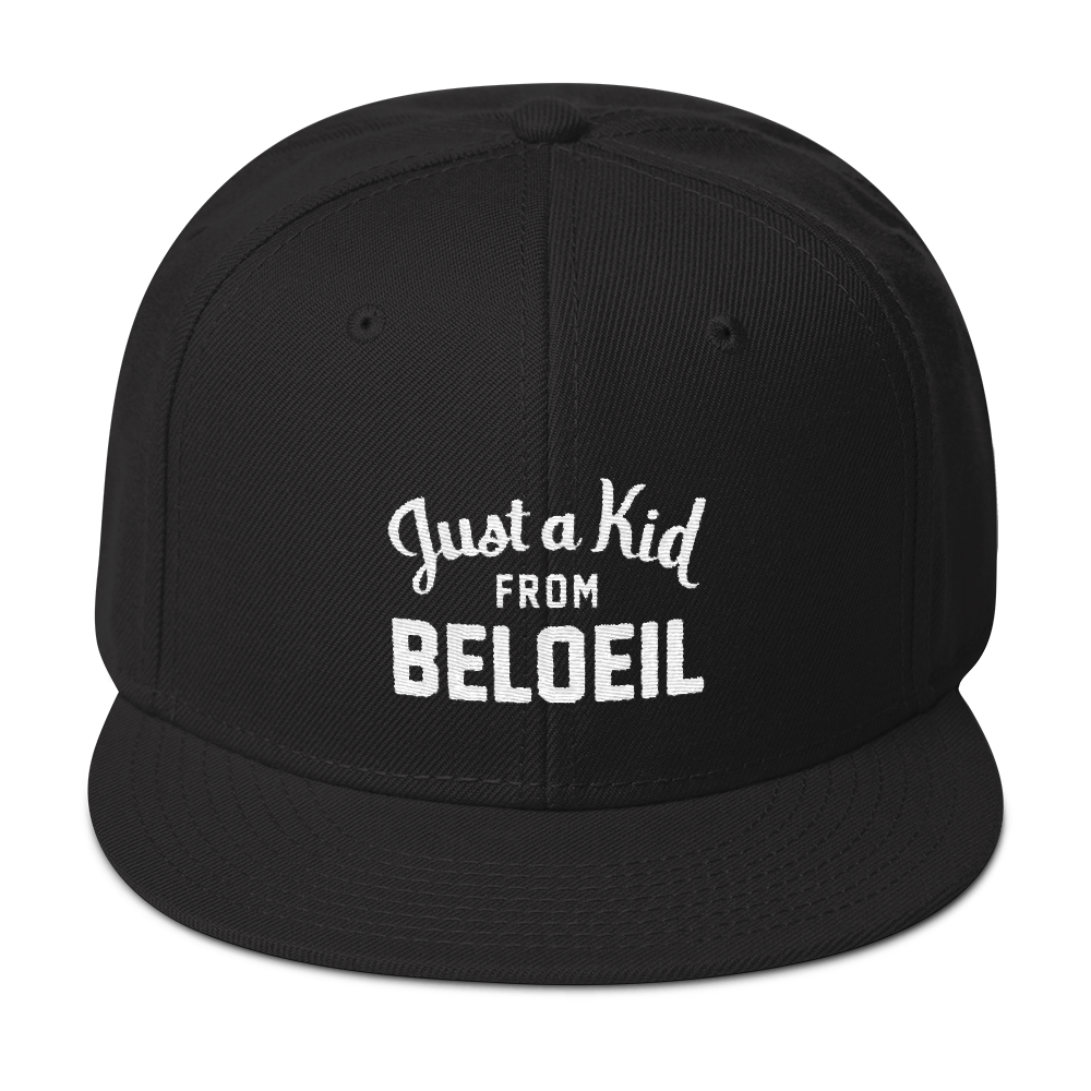 Beloeil Hat | Just a Kid from Beloeil