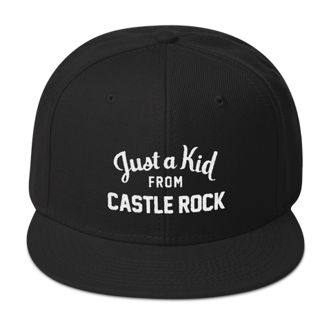 Castle Rock Hat | Just a Kid from Castle Rock