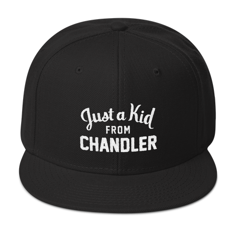 Chandler Hat | Just a Kid from Chandler