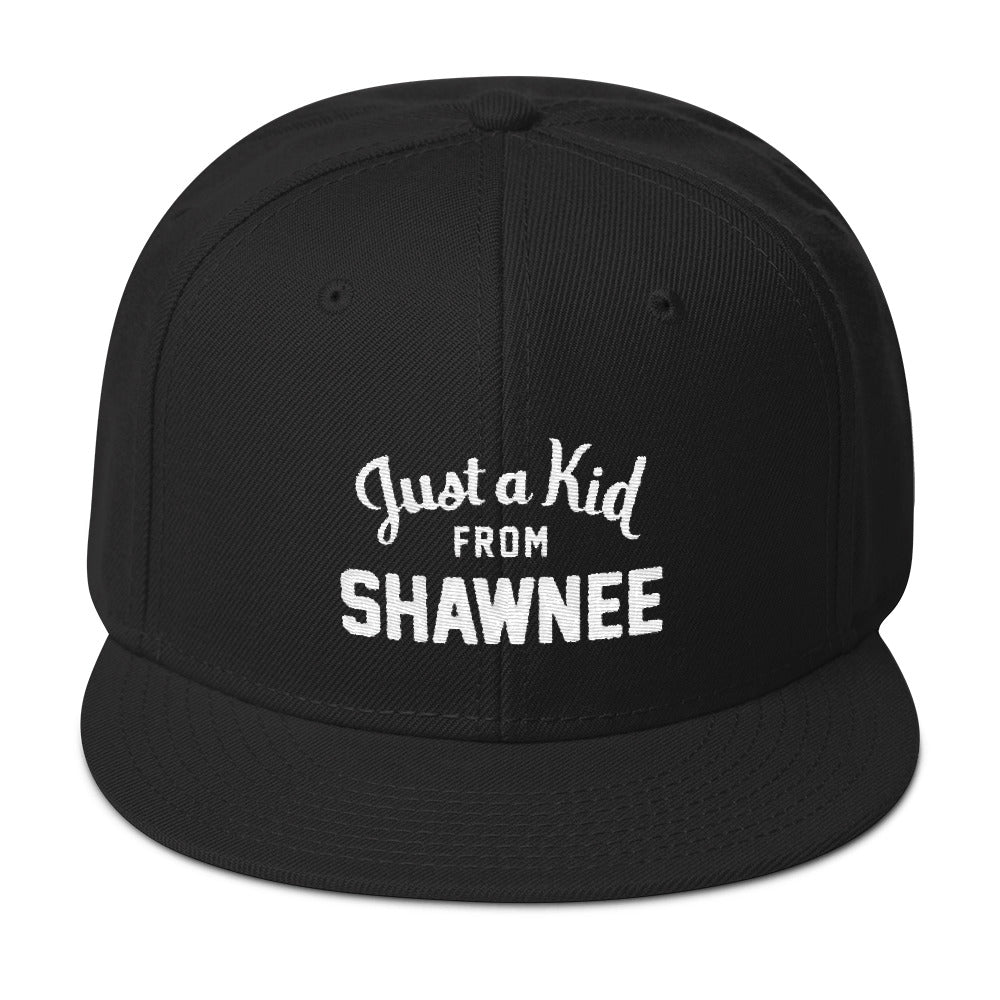 Shawnee Hat | Just a Kid from Shawnee